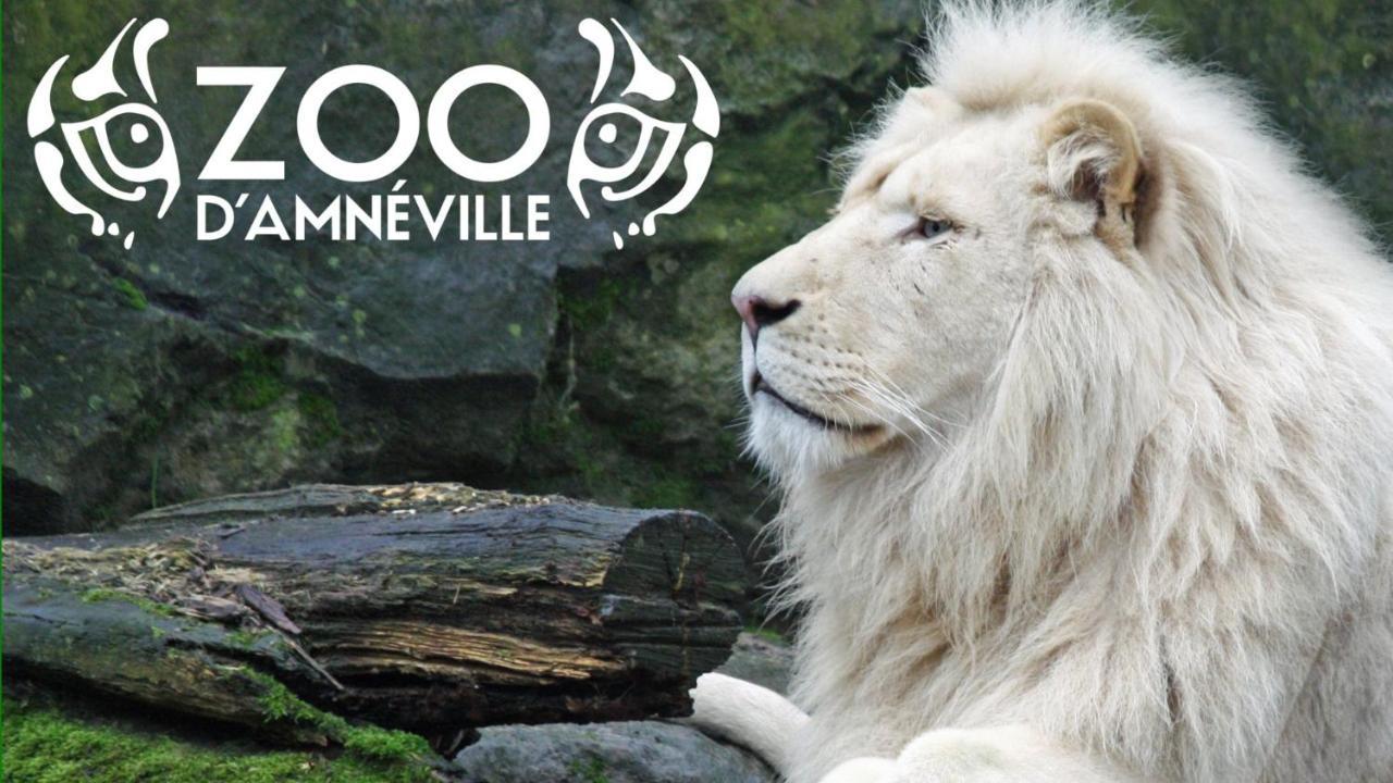 Amneville Centre Touristique ภายนอก รูปภาพ